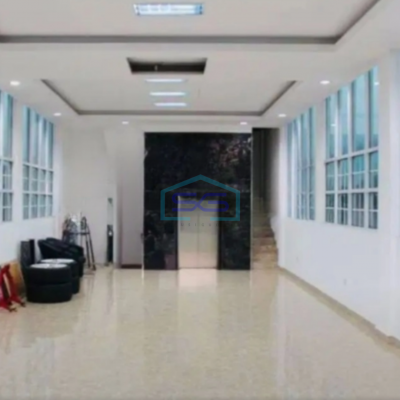 Dijual Kantor Ada Lift Luas Bangunan  470 m² di Tebet Jakarta Selatan