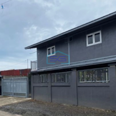 Dijual Gudang Luas Bangunan  650 m² Lokasi di Legok Tangerang