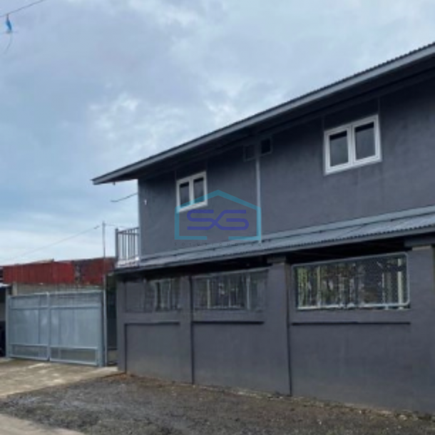 Dijual Gudang Luas Bangunan  650 m² Lokasi di Legok Tangerang-1