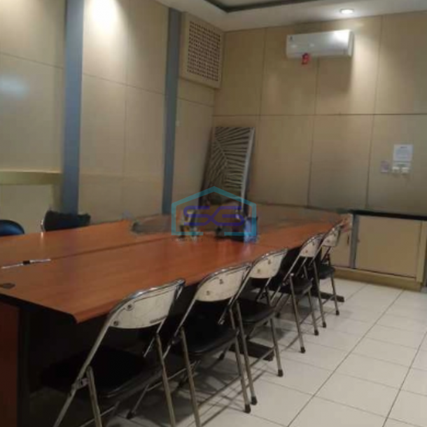 Dijual Gudang Ada Kantor Luas Tanah  1062 m² Lokasi di Jurumudi Tangerang-3