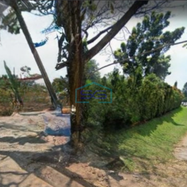 Dijual Tanah Luas  3400 m² Lokasi di BSD Tangerang-1