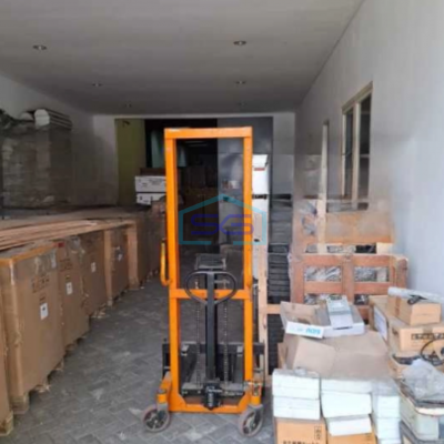Dijual Gudang Luas Tanah 1116 m² Lokasi di Daan Mogot Tangerang