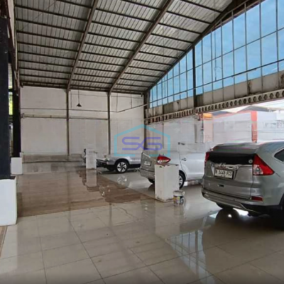 Dijual Ruang Usaha Luas Bangunan 650 m² Lokasi di Sawangan Depok Jawa Barat