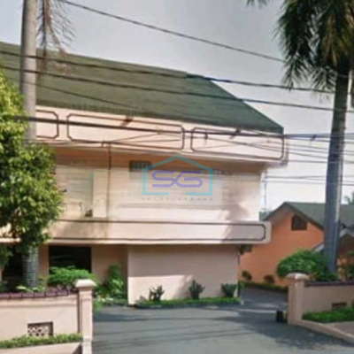 Dijual Tanah Luas 4945 m² Lokasi di Ancol Jakarta Utara