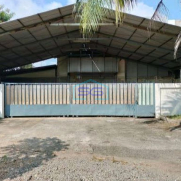 Dijual Gudang di Kawasan Industri Jababeka Bekasi Luas Tanah  900 m²-1