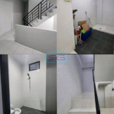 Dijual Ruko 3 Lantai Luas Bangunan  180 m² Lokasi di Pluit Jakarta Utara