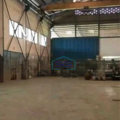 Dijual Gudang Ada Kantor Luas Bangunan 3000 m² Lokasi di Cikarang Bekasi