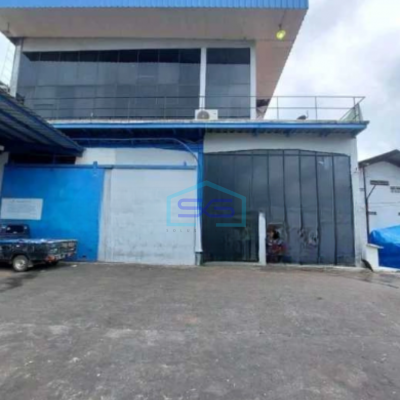 Dijual Gudang Ada Kantor Luas Bangunan 3000 m² Lokasi di Cikarang Bekasi