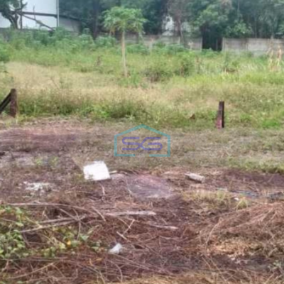 Dijual Gudang Luas Bangunan  5380 m² Lokasi Pinggir Jalan di Tangerang