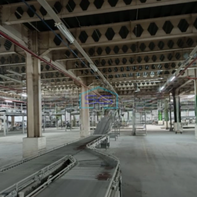 Disewakan Gudang Ada Loading Dock Luas Bangunan  19000 m²  di Bekasi