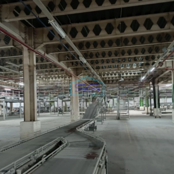 Disewakan Gudang Ada Loading Dock Luas Bangunan  19000 m²  di Bekasi-3