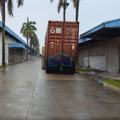 Disewakan Gudang Luas Tanah  100000 m² Lokasi di Jatake Tangerang