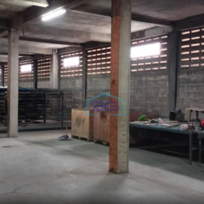 Disewakan Gudang Ada Lift Luas Tanah 4021 m² Lokasi di Cikupa Tangerang