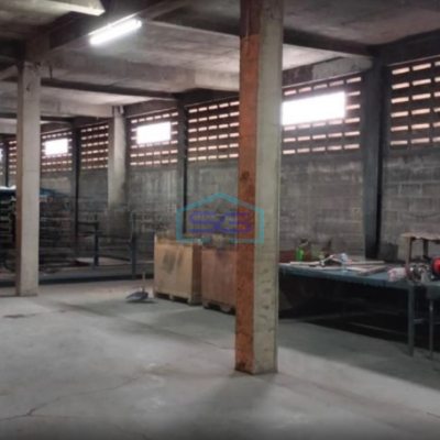 Disewakan Gudang Ada Lift Luas Tanah 4021 m² Lokasi di Cikupa Tangerang