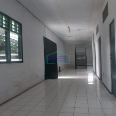 Dijual Gudang Siap Pakai Luas Bangunan  3209 m² di Cikande Serang