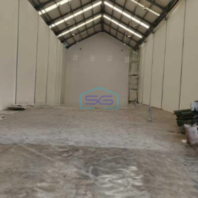 Disewakan Gudang Luas Tanah  660 m²  Lokasi di Kapuk Jakarta Utara