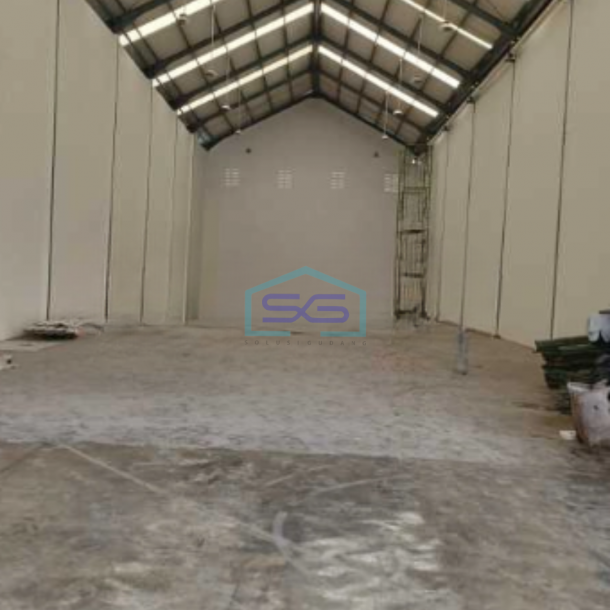 Disewakan Gudang Luas Tanah  660 m²  Lokasi di Kapuk Jakarta Utara-3