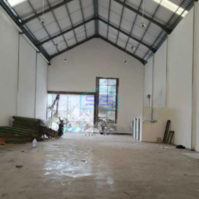 Disewakan Gudang Luas Tanah  660 m²  Lokasi di Kapuk Jakarta Utara