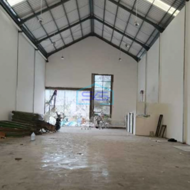 Disewakan Gudang Luas Tanah  660 m²  Lokasi di Kapuk Jakarta Utara-1
