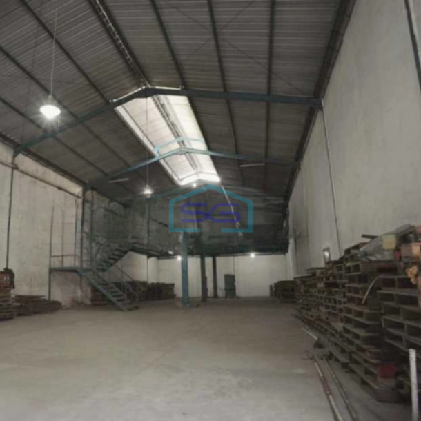 Disewakan Gudang Luas Bangunan 580 m² Lokasi di Tangerang-2