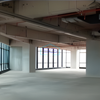 Disewakan Kantor Luas Tanah  177 m² Lokasi di Pantai Indah Kapuk Jakarta Utara