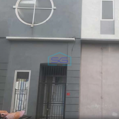 Disewakan Gudang 3 Lantai Luas Tanah 340 m²  Lokasi di Jakarta Utara