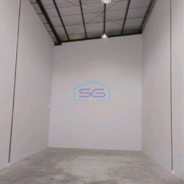 Disewakan Gudang Luas Tanah  120 m² Lokasi di Kosambi Tangerang-1
