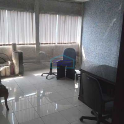 Disewakan Ruko 3 Lantai Luas Tanah  245 m²  Lokasi di Kramat Jakarta Pusat
