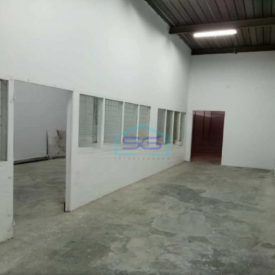 Disewakan Gudang Akses Container 40 Feet di Sunter Jakarta Utara