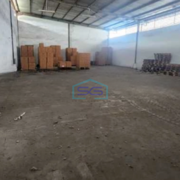 Disewakan Gudang 1 Lantai Luas Bangunan 1300 m² Lokasi di Kalideres Jakarta Barat-3