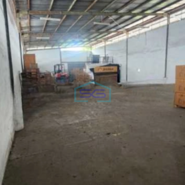 Disewakan Gudang 1 Lantai Luas Bangunan 1300 m² Lokasi di Kalideres Jakarta Barat-2