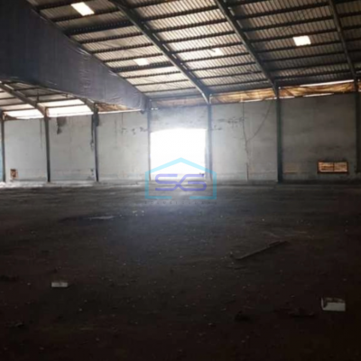 Dijual Gudang Murah Luas Bangunan 5000 m² di Marunda Jakarta Utara-3