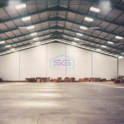 Dijual Gudang Murah Luas Bangunan 5000 m² di Marunda Jakarta Utara-2