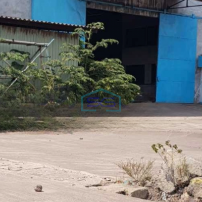 Dijual Gudang Murah Luas Bangunan 5000 m² di Marunda Jakarta Utara