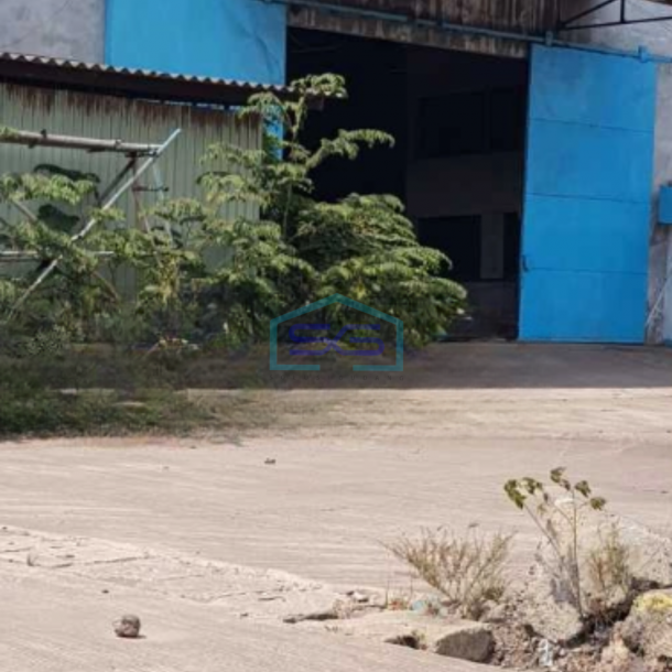 Dijual Gudang Murah Luas Bangunan 5000 m² di Marunda Jakarta Utara-1