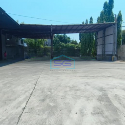 Disewakan Gudang Ada Kantor Luas Tanah  3727 m² Lokasi di Jakarta Barat