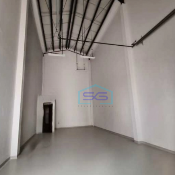 Disewakan Luas Tanah  120 m² Lokasi di Jakarta Utara-1