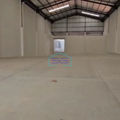 Disewakan Gudang Luas Tanah 930 m² Lokasi di Pakuhaji Tangerang