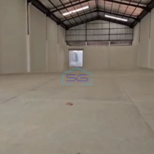 Disewakan Gudang Luas Tanah 930 m² Lokasi di Pakuhaji Tangerang-1