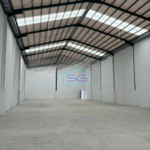 Disewakan Gudang Luas Tanah  930 m² Lokasi Siap Pakai Lokasi di Pakuhaji Tangerang-1