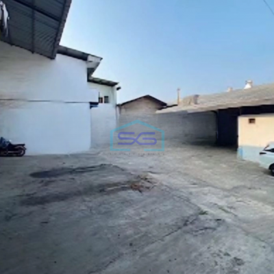 Dijual Gudang Siap Pakai Luas Bangunan  2920 m² di Bandengan Jakarta Utara-2