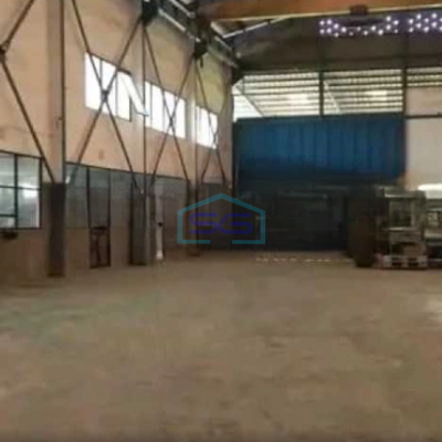 Disewakan Gudang Luas Tanah  5000 m² Lokasi di Jababeka Bekasi