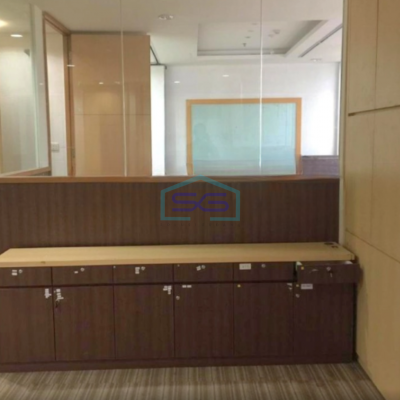 Disewakan Kantor Luas Tanah 300 m² Lokasi di Sudirman Jakarta Selatan