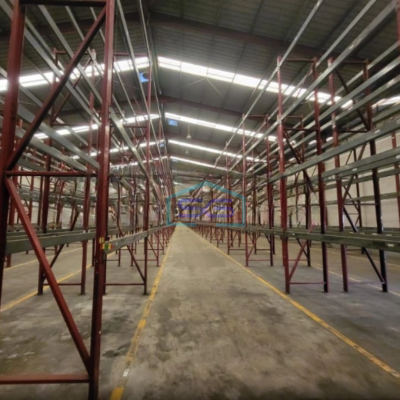 Disewakan Gudang Ada Loading Dock Luas Tanah 17629 m² di Tangerang