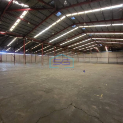 Disewakan Gudang Ada Loading Dock Luas Tanah 17629 m² di Tangerang