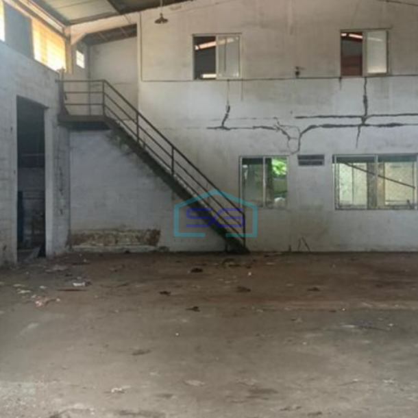 Disewakan Gudang Luas Bangunan 900 m² Lokasi di Meruya Jakarta Barat-2