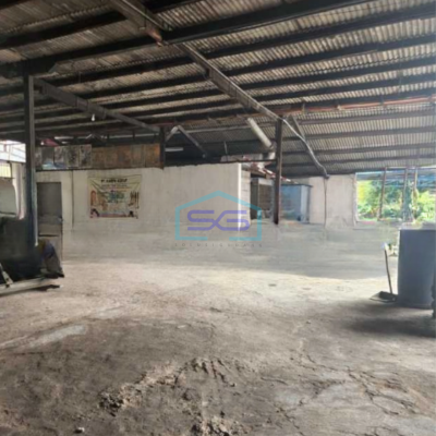 Dijual Gudang Ex Pabrik Lokasi Pinggir Jalan Jembatan Dua Jakarta Barat Luas Tanah  8500 m²-4