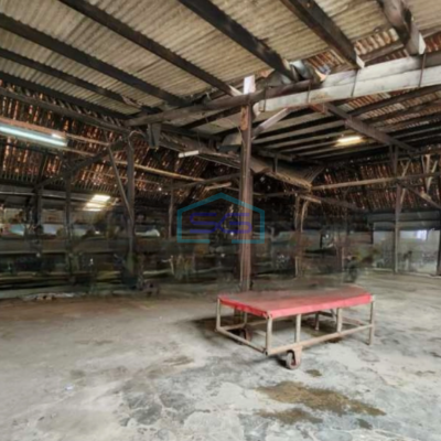 Dijual Gudang Ex Pabrik Lokasi Pinggir Jalan Jembatan Dua Jakarta Barat Luas Tanah  8500 m²-3