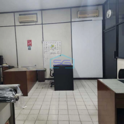 Dijual Gudang Ex Pabrik Lokasi Pinggir Jalan Jembatan Dua Jakarta Barat Luas Tanah  8500 m²-2