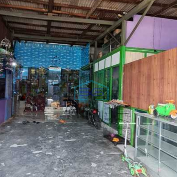 Disewakan Gudang Luas Tanah  240 m² Lokasi di Kamal Jakarta Utara-1